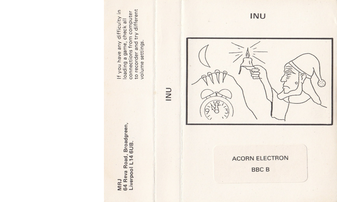 Inu — box-texture (EU)