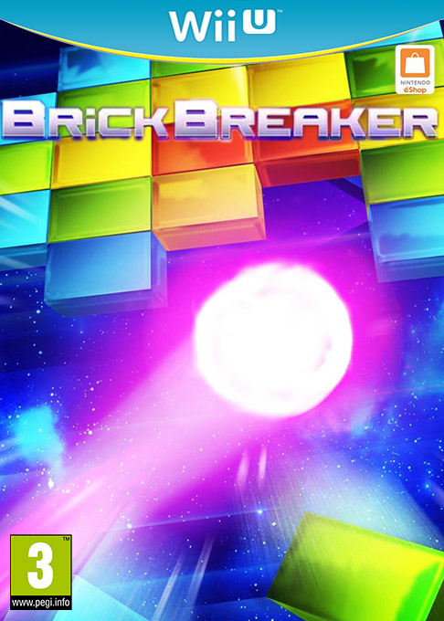 Brick Breaker — box-2D (EU)