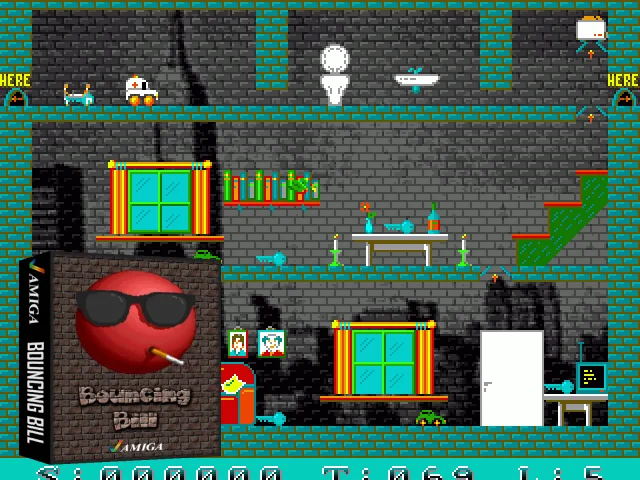 Bouncing Bill — mixrbv2 (WOR)