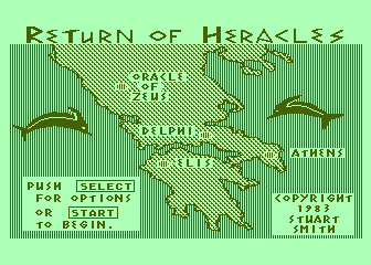 Return Of Heracles — sstitle (WOR)