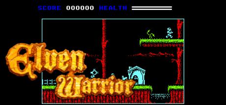 Elven Warrior — steamgrid