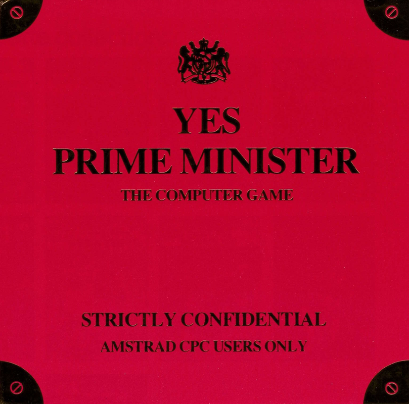 Yes Prime Minister box art