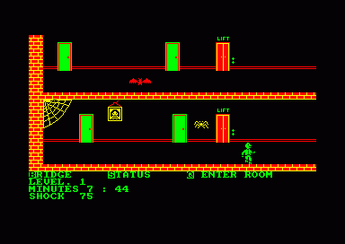 Vampire Killer — ss (EU)