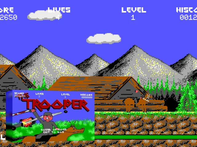 Trooper, The — mixrbv2 (WOR)