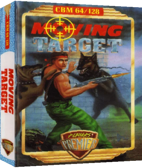 Moving Target — box-3D (EU)