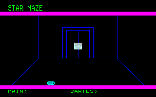 Star Maze — ss (WOR)