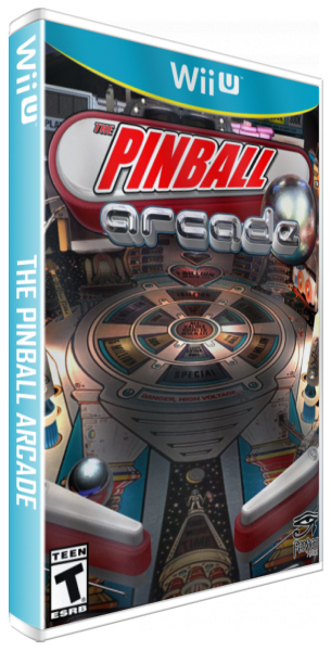 Pinball Arcade — box-3D (US)