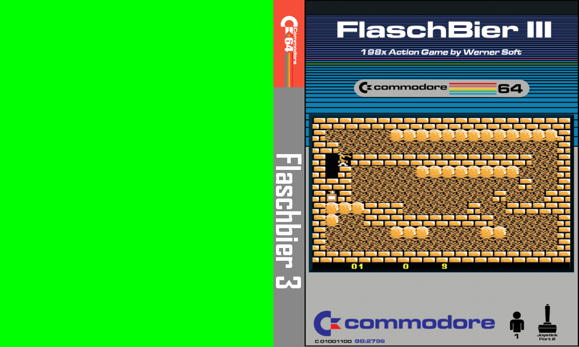 FlaschBier III — box-texture (CUS)