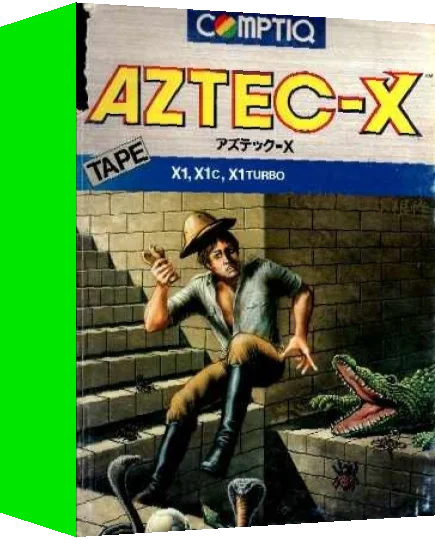 Aztec — box-3D (WOR)