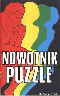 The Nowotnik Puzzle box art