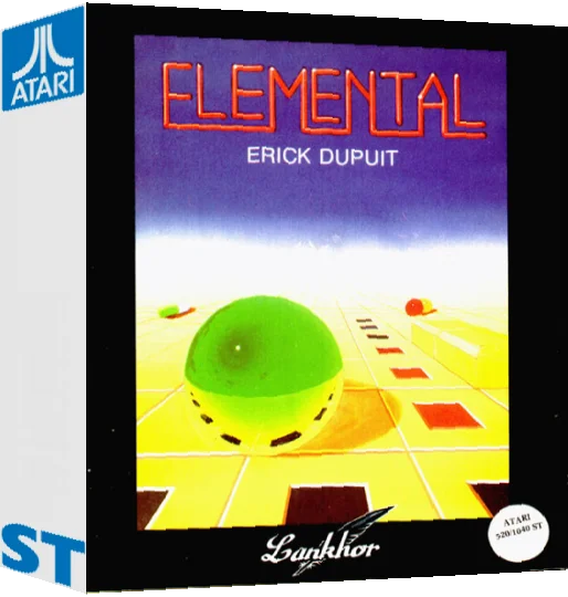 Elemental — box-3D (EU)