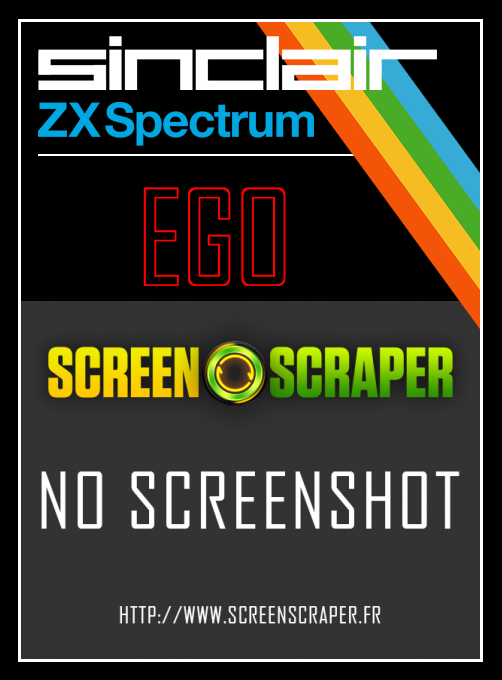 Ego box art