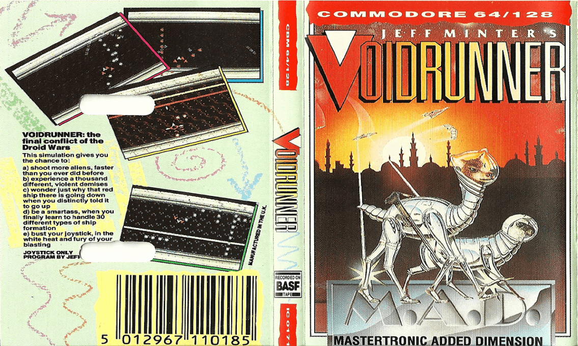 Voidrunner — box-texture (EU)