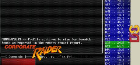 Corporate Raider - The Pirate Of Wall St — steamgrid