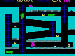 Gilligan's Gold — ss (EU)