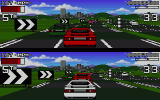 Lotus Turbo Challenge 2 — ss (WOR)