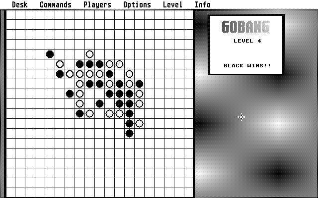 Gobang — ss (WOR)