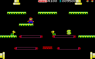 Mario Bros. Special — ss (WOR)