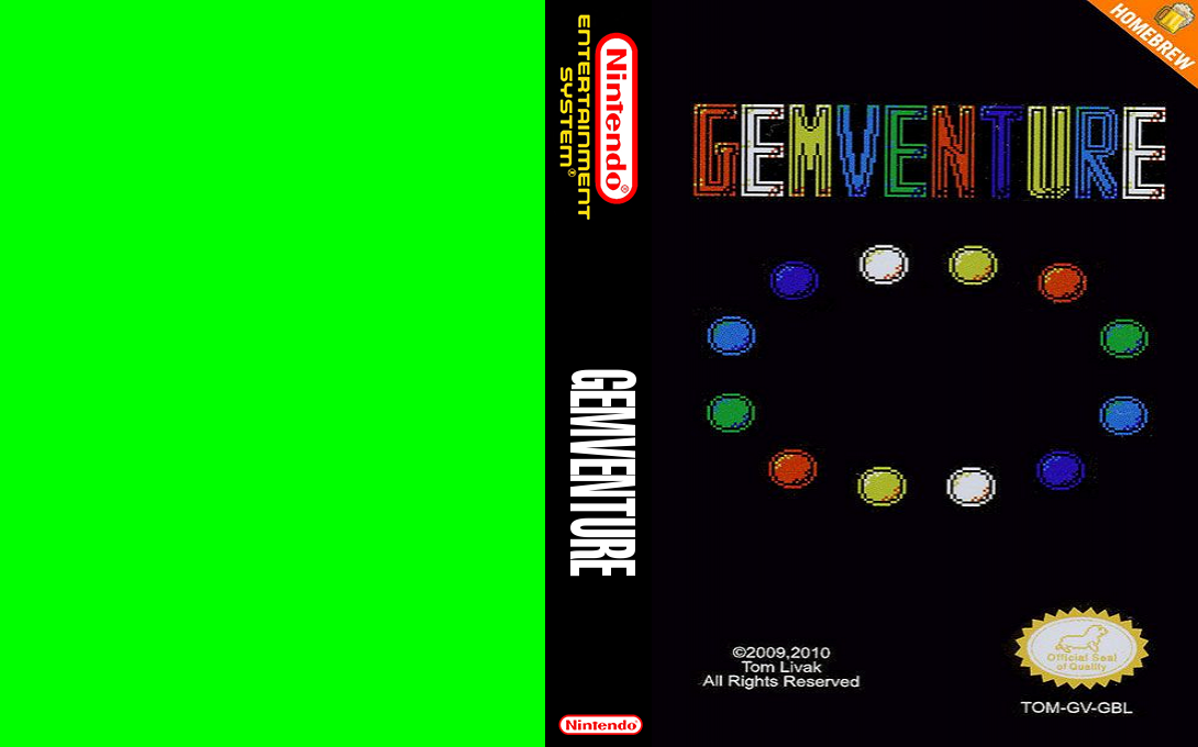 GemVenture — box-texture (WOR)