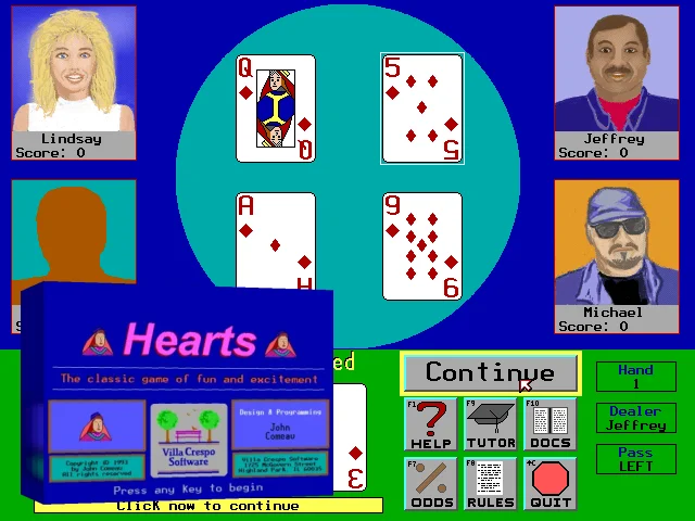 Hearts — mixrbv2 (WOR)