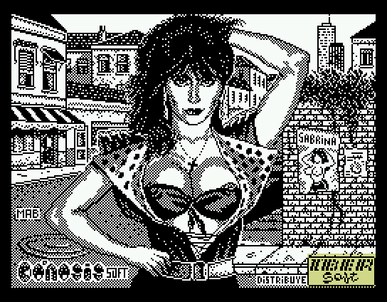 Sabrina — sstitle (EU)