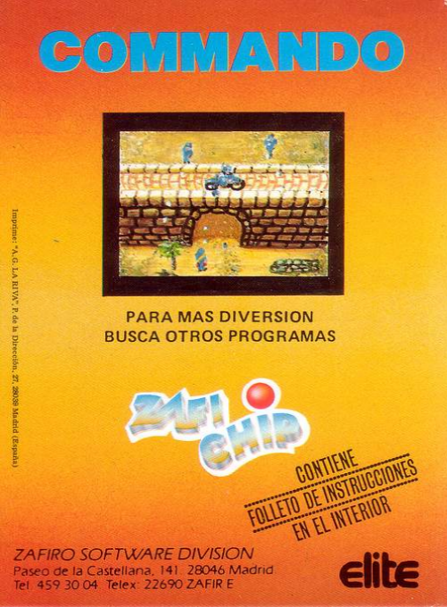 Commando — box-2D-back (SP)