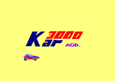 Kar 3000 — sstitle (EU)