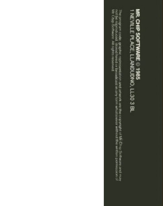Pac-mania — box-2D-back (WOR)