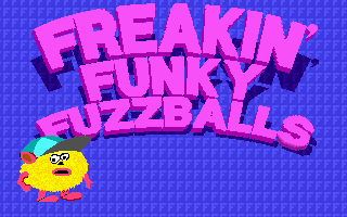Freakin' Funky Fuzzballs — sstitle (WOR)