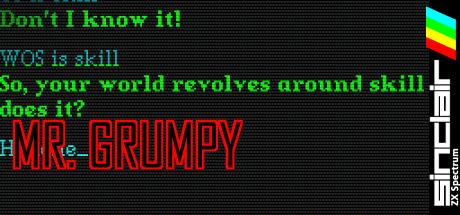 Mr. Grumpy — steamgrid