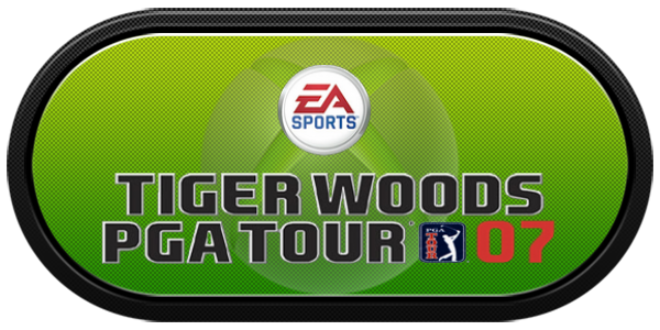 Tiger Woods PGA Tour 07 — wheel-carbon (US)