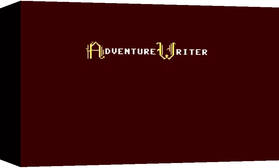 Adventure Writer — box-3D (WOR)