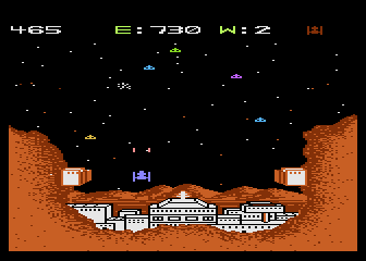 Alien Attack — ss (WOR)