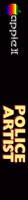 Police Artist — box-2D-side (US)