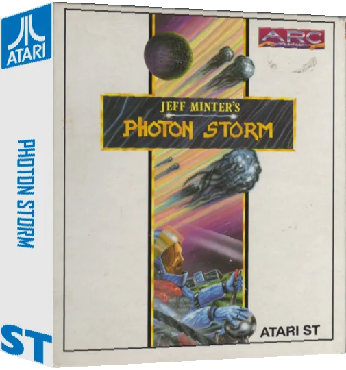 Photon Storm — box-3D (EU)