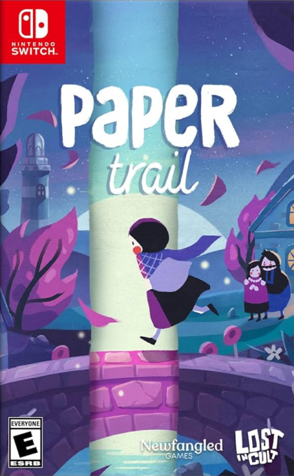 Paper Trail box art