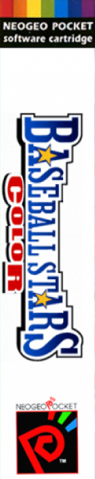 Baseball Stars Color - Pocket Sports Series — box-2D-side (US)