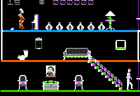 Mabel's Mansion — ss (WOR)