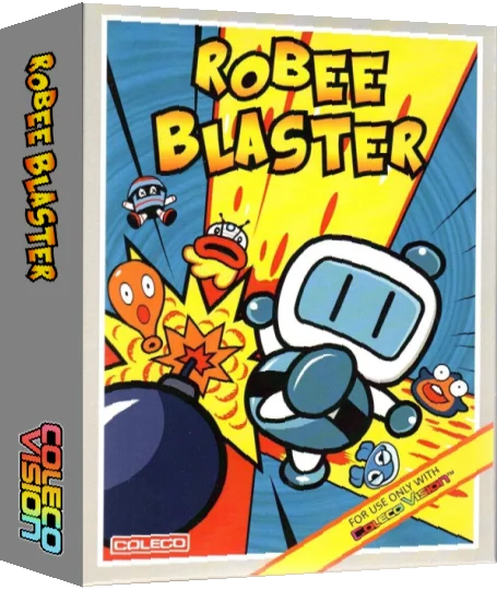 Robee Blaster — box-3D (WOR)