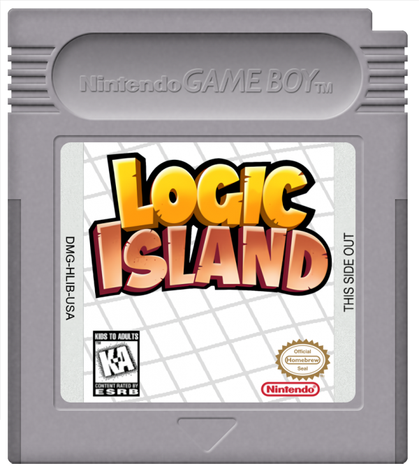 Logic Island — support-2D (US)