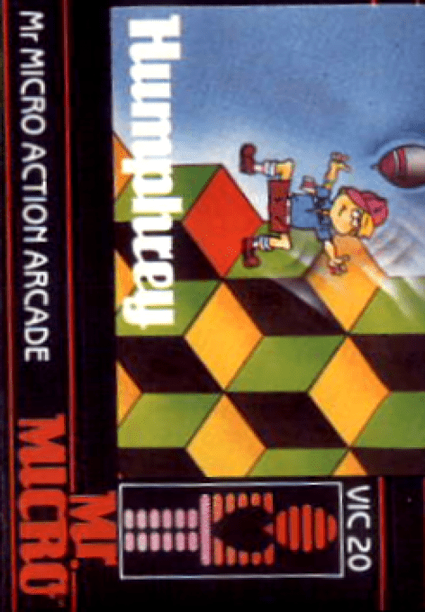 Humphrey box art