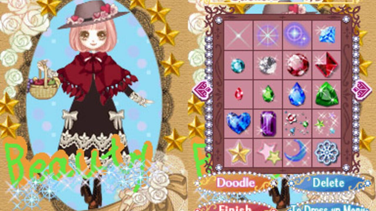 Anne's Doll Studio - Tokyo Collection — screenshot (WOR)