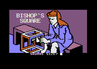 Bishop's Square And Maxwell's Demon — sstitle (WOR)