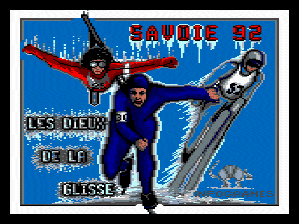 Dieux De La Glisse, Les — sstitle (WOR)