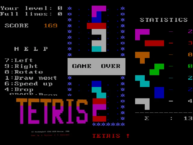 Tetris — mixrbv2 (WOR)