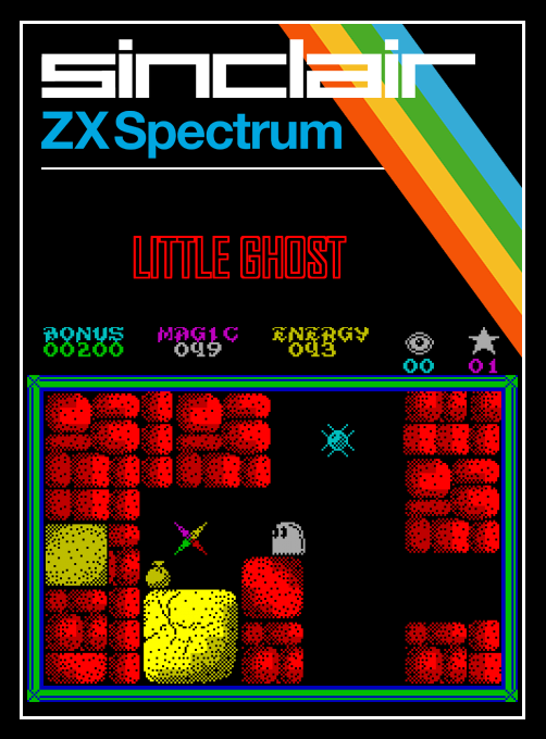 Little Ghost box art