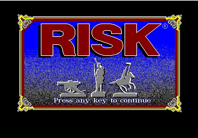 The Computer Edition of Risk: The World Conquest Game — sstitle (WOR)