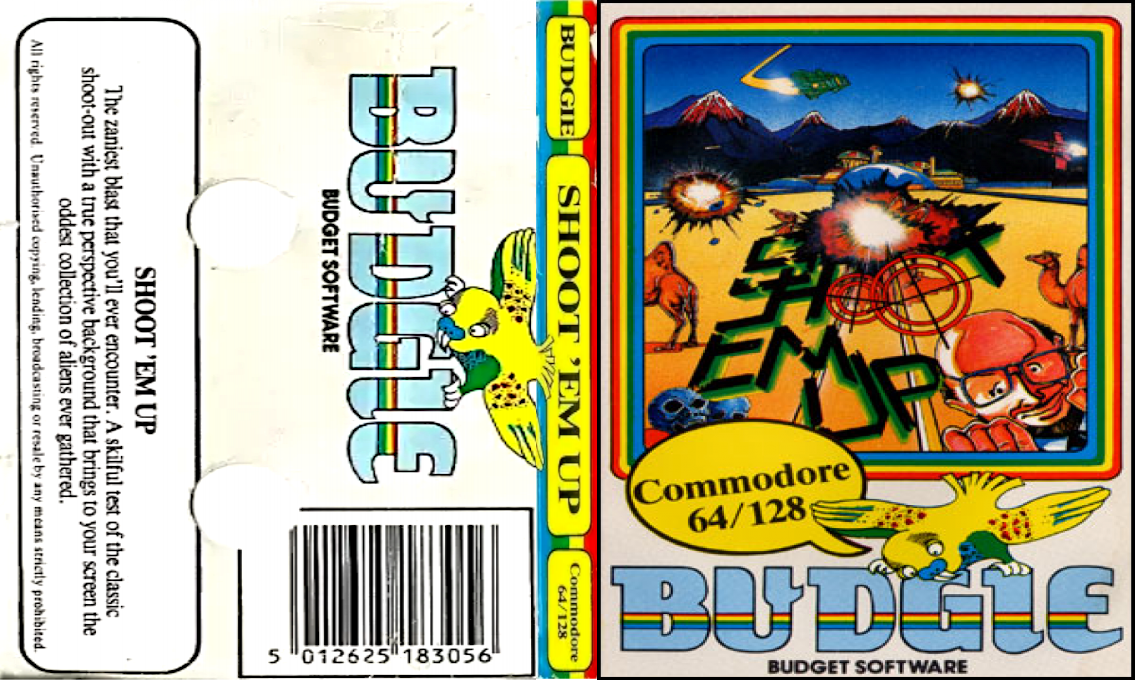 Shoot Em Up — box-texture (EU)
