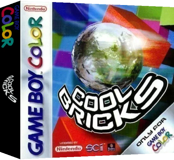 Cool Bricks — box-3D (EU)