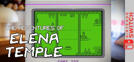 Adventures Of Elena Temple, The — steamgrid